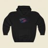 Lion Fish Funny Graphic Hoodie