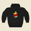 Lion King Funny Graphic Hoodie