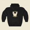 Listen Motherfoxer Funny Graphic Hoodie