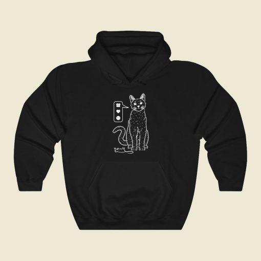 Little Presents Funny Graphic Hoodie