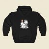 Little Redhead Wildling Funny Graphic Hoodie