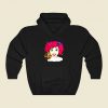 Littlest Rebel Under The Sea Funny Graphic Hoodie