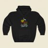 Live Your Best Life Funny Graphic Hoodie