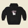 Llamaste Funny Graphic Hoodie