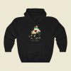 Location Confirmed Sending Supplies Funny Graphic Hoodie