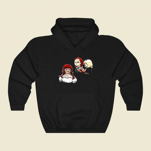 Look That Doll Funny Graphic Hoodie