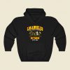 Los Angeles Hitmen Funny Graphic Hoodie