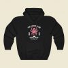 Losers Club Spider Tattoo Goth Horror Funny Graphic Hoodie