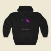 Lost In Space Funny Graphic Hoodie