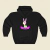 Louise2 Funny Graphic Hoodie