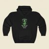 Lovecrafts Emporium Funny Graphic Hoodie