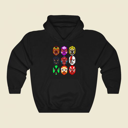 Made In Mexico Funny Graphic Hoodie