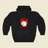 Madhouse V2 Funny Graphic Hoodie