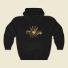 Magic In North America Funny Graphic Hoodie