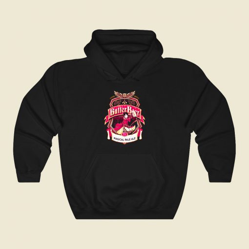 Magical Pale Ale Funny Graphic Hoodie