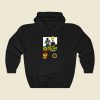 Malice At The Palace Funny Graphic Hoodie