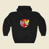 Man Of Beer Funny Graphic Hoodie