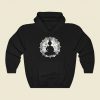 Mandala Circle Buddha Meditation Funny Graphic Hoodie