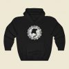 Mandala Circle Manta Ray Funny Graphic Hoodie