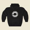 Mandala Circle Planet Funny Graphic Hoodie