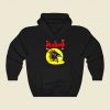 Mando N9 Funny Graphic Hoodie