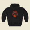 Maneki Neko Displacer Beast Azhmodai 2020 Funny Graphic Hoodie