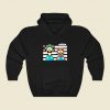 Marios Advisory Funny Graphic Hoodie