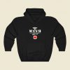 Mash Us Army Medic 4077th Funny Graphic Hoodie