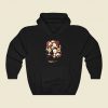 Mask Salesman Funny Graphic Hoodie