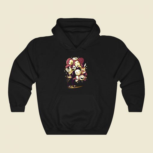 Mask Salesman Funny Graphic Hoodie