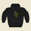 Master Chief Funny Graphic Hoodie