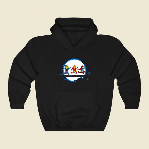 Masters Matata Funny Graphic Hoodie