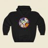 Medievil Funny Graphic Hoodie