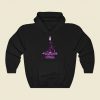 Mega Tron Funny Graphic Hoodie