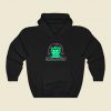 Meowcronomiclaw Funny Graphic Hoodie