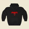 Merc Canada Funny Graphic Hoodie