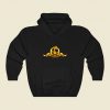 Metro Garfield Mayer Funny Graphic Hoodie