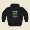 Miskatonic U Azhmodai 2020 Funny Graphic Hoodie