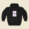 Mister J Funny Graphic Hoodie