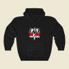 Mistress Of The Dark Funny Graphic Hoodie