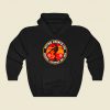 Miyagi Karate Do Crane Kick Funny Graphic Hoodie