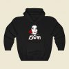 Mon Chere Funny Graphic Hoodie