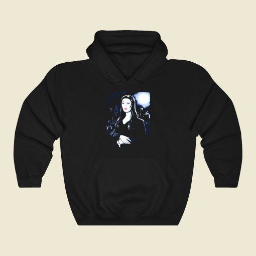 Monaticia Funny Graphic Hoodie