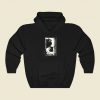 Monster Inside Funny Graphic Hoodie