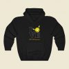 More Powerful Than Magic Funny Graphic Hoodie