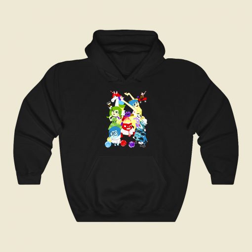 More Than A Feeling Funny Graphic Hoodie