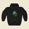 Morlocks Knocking Funny Graphic Hoodie