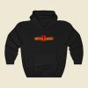 Mortal Logo 2 Funny Graphic Hoodie