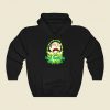 Morty Wiseau Funny Graphic Hoodie