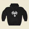 Mosaic Dragon Funny Graphic Hoodie